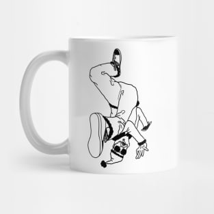 Be Merry Mug